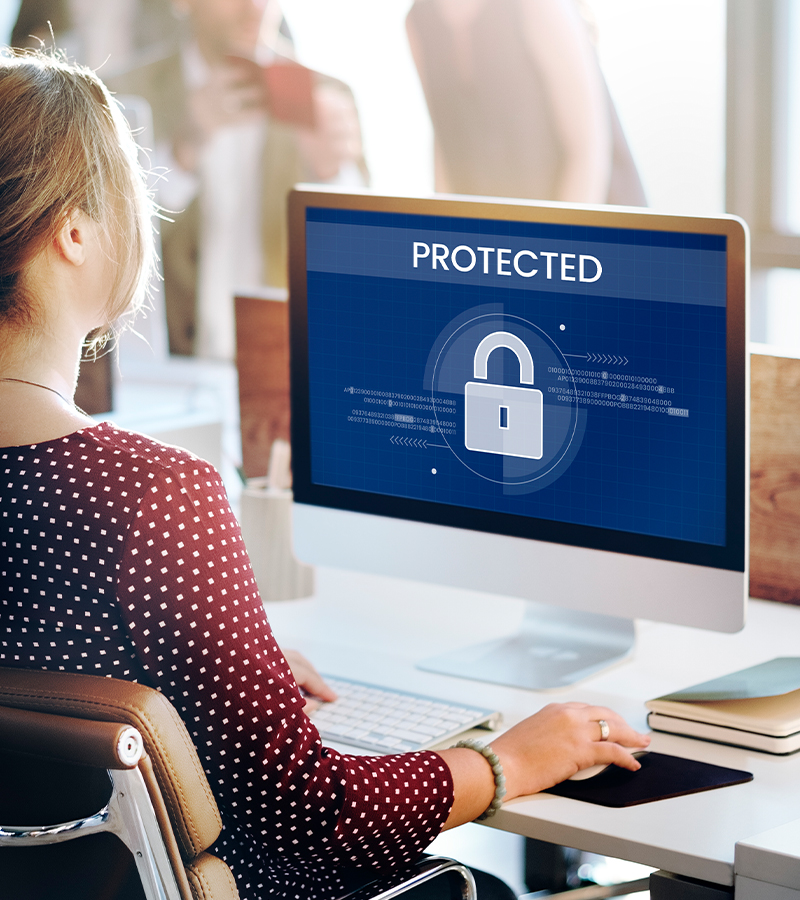 core4work cybersecurity Multifactor Authentication (MFA)