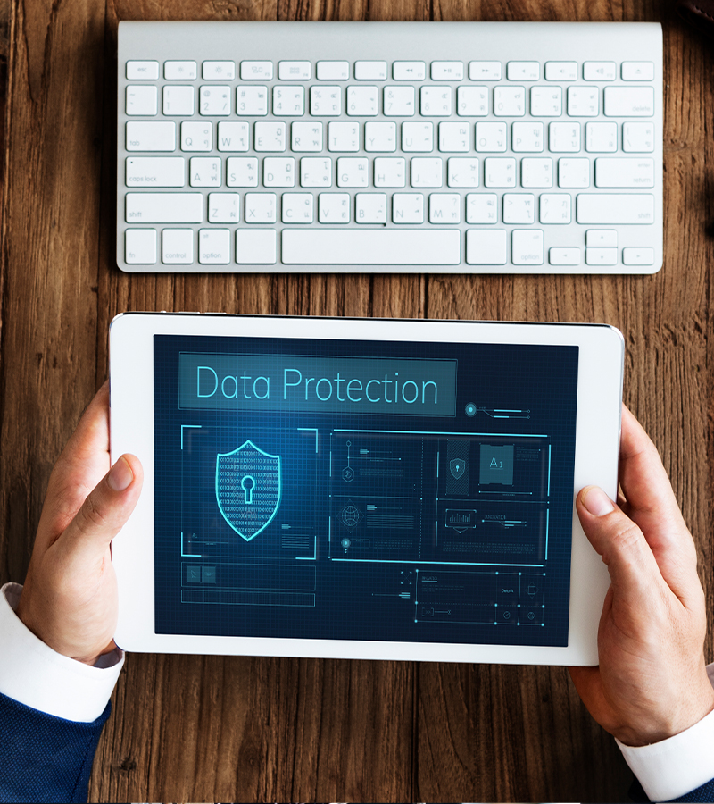 core4work cybersecurity data protection