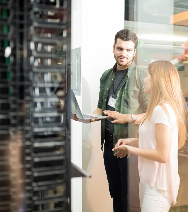 core4work it infrastructure 4